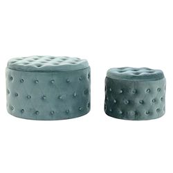 DKD Home Decor Repose-pieds, standard
