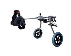 Best Friend Mobility Dog Wheelchair, Medium