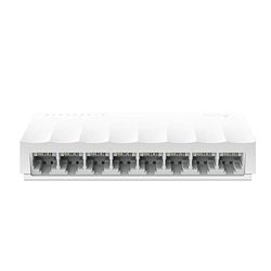 TP-Link LiteWave 8-poorts 100Mbps desktop switch (LS1008)