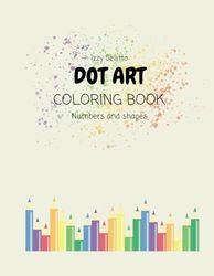 Dot Art: Coloring Book
