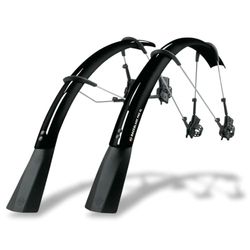 SKS Parafango Raceblade Pro XL Nero 28", 25-32mm