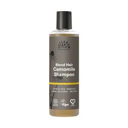 Urtekram Shampooing à la camomille pour cheveux blonds - 250 ml