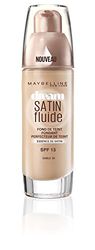 Maybelline New York Dream Satin Fondotinta Liquido, 30 Sand