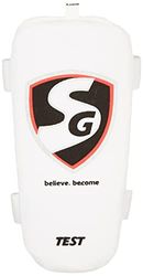 SG 0 Elbow Guards Mixte, Blanc, XS. Junior