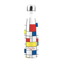 Bote de 50 cl en caja de regalo Mondrian