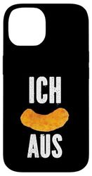 Io flip fuori arachidi flip Custodia per iPhone 14