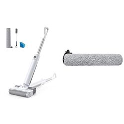JONR S20 Pro Aspirador Fregadora con Juego de cepillos giratorios