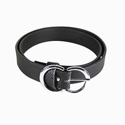 Piccola Lala FR-PL-AYMBLT-00066 Belt, zwart, M dames