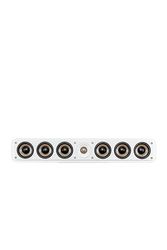 Polk Audio Signature Elite ES35, Diffusore Centrale, Sottile, compatibile Dolby Atmos e DTS:X, singolo Pezzo, colore bianco