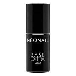 NEONAIL Base Coat Semipermanente Unghie 7,2 ml Smalto Base Coat Base Extra Gel Per Unghie UV Led Nail Polish NEONAIL Smalti Gel Semipermanenti