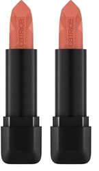 Catrice Cosmetics Scandalous Matte Lipstick rouge à lèvres, humidifiant - hydratant, longue durée, résultat instantané, intense en couleurs, mat (3.5g) (Lot de 2)