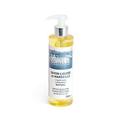 La Corvette Savon Liquide de Marseille Nature 250 ml