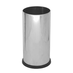 P.Ombrelli Cm.24X49H Inox