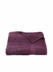 De Witte Lietaer Collection H Drap de Bain Eponge Coton Rouge Betterave 100 x 150 cm