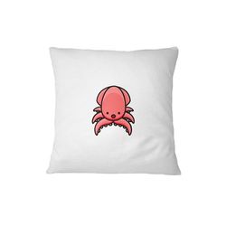 Bona Basics, Funda de cojín Decorativa, decoración del hogar, para sofá, cafetería, Tamaño: 45X45 cm, Color: Blanco