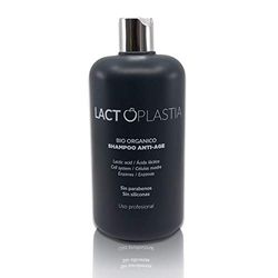 Lactoplastia Shampoo - 500 ml