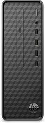 HP Slim Desktop S01-pF2003na Intel® Core™ i3 i3-12100 8 GB DDR4-SDRAM 256 GB SSD Tower PC Windows 11 Home