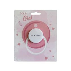 GIO -LIP BALM CARD 08 GIRL