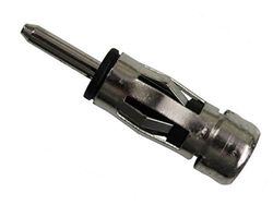 aiv Adapter antenowy wtyk DIN (na gniazdo ISO)