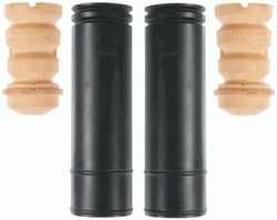 SACHS 900 080 Conjunto de guarda-pó amortecedor service kit compatível com Seat AROSA (6H1) 1997-2004 eixo traseiro