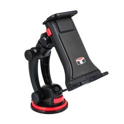 Tuff Tech Supporto per Telefono da Parabrezza e cruscotto, Supporto per Telefono per Auto, Supporto per Telefono per Parabrezza Auto, Supporto per Cellulare per Auto