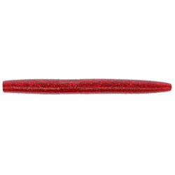 Senko 4"-Red w/LG Red