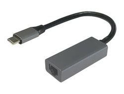 Type-C naar Ethernet-aansluiting