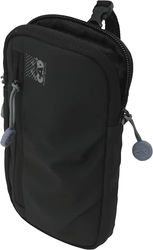 C.A.O. - Pochette "Keep on hand" en Polyester / 3D Mesh - Couleur Noir - Longueur 19 cm - Largeur 10,5 cm - Hauteur 1,5 cm