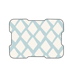 Bonamaison, Digital Printed Mouse Pad, Non-Slip Base, for Office and Home, Size: 22 x 18 cm