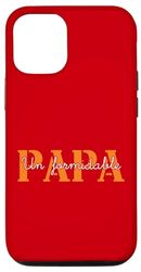 Coque pour iPhone 15 Belle Idee Cadeau d'anniversaire Fête des Pères pour Papa