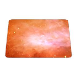 Bonamaison, Tapis de Souris Rectangle Imprimé Numériquement, Fond Antidérapant, pour Bureau et Maison, Taille: 22x18cm
