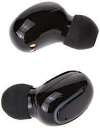 Auriculares Bluetooth con Caja de Carga para Sony Xperia XA1 Ultra Smartphone inalámbrico intraauricular Impermeable