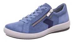 Legero Women's Tanaro Gore-Tex Sneaker, Forever Blue 8620, 7 UK