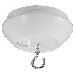 Legrand 030654 DLPlus - Scatola per modanatura, 20 x 12,5 mm, colore: Bianco