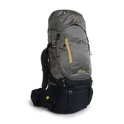 Mochila de Trekking de 65L + 5L con espalda regelbaar C: Antracita T: U