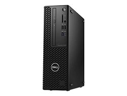 DELL Precision 3440 Intel® Xeon® W W-1250 16 GB DDR4-SDRAM 512 GB SSD SFF Station de Travail Windows 10 Pro
