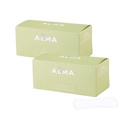 Myalma Protège-slips 100% coton bio