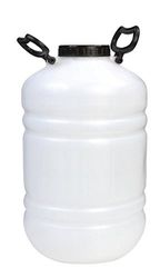 Faherma Bpf-11 Round Canister Two Plastic Handles 20 litres