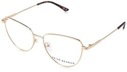 Prive Revaux Unisex Bay Shore Sunglasses, J5G/16 Gold, 56, J5 g/16 guld, 56