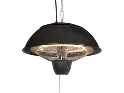 Perel PHC1500 Kuchenka Zewnętrzna Wiszące 1500W