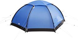 Fjallraven Keb Dome 3 Igloo Tent, Unisex-Adult, UN Blue, OneSize