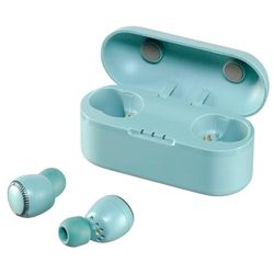 Panasonic RZ-S300WE-G True Wireless In-Ear Bluetooth hoofdtelefoon (ultra compact, spraakbediening, draadloos, batterijduur tot 30 uur) groen