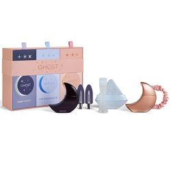 Ghost Miniature Trio Cracker Collection | Perfume Samples for Women | Orb of Night, Deep Night & The Fragrances | Contains 3 Luxury Ghost Fragrances
