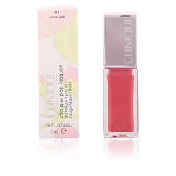 Pop Lacquer Lip Colour + Primer 03-Happy Pop 6 Ml