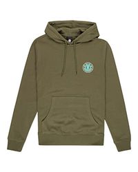 Element Basic Fleece Heren Groen S