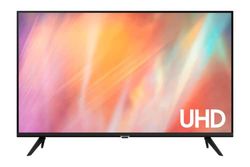 SAMSUNG TV Crystal UHD 4K UE43AU7090UXZT Smart TV 43", Modello 2022 AU7090 Wi-Fi Black 2022