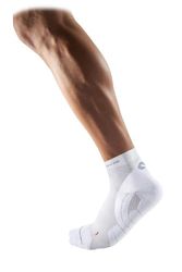 Mcdavid Men's Low-Cut Team Socks, White, Medium