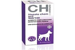 HEPATO CHEM PRO 100/25 30 COMP.