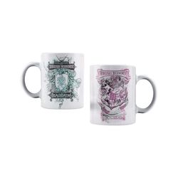 Wizarding World - Harry Potter - Beauxbatons Mug, Black