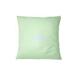 Bona Basics, Taie d'oreiller décorative Décoration de la Maison pour canapé, cafétéria, Taille: 45X45 cm, Couleur: Vert Clair